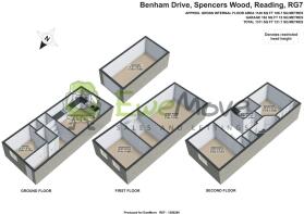 3D Floorplan