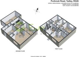 3D Floorplan