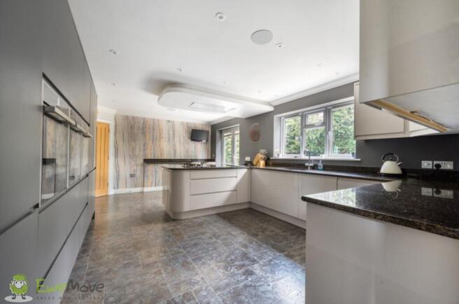 Kitchen Breakfast Room