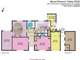 2D Floorplan