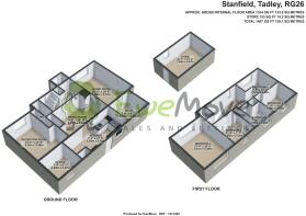 3D Floorplan