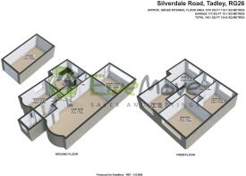 3D Floorplan