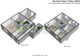 3D Floorplan