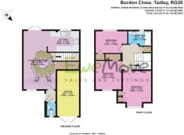 2D Floorplan