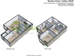 3D Floorplan