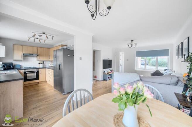 Living Dining Room