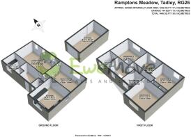 3D Floorplan