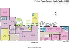 2D Floorplan