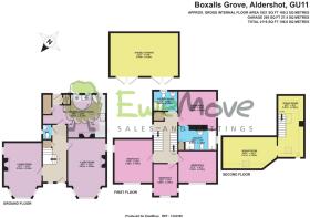 2D Floorplan