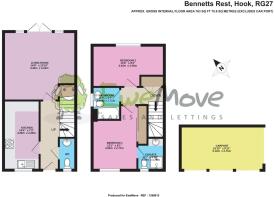 2D Floorplan