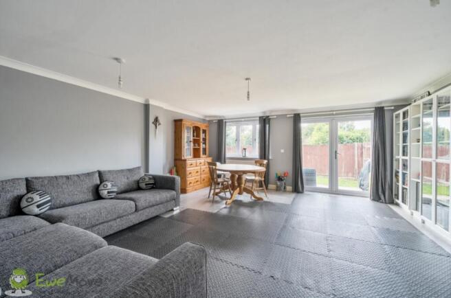 Living Dining Room