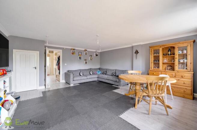Living Dining Room
