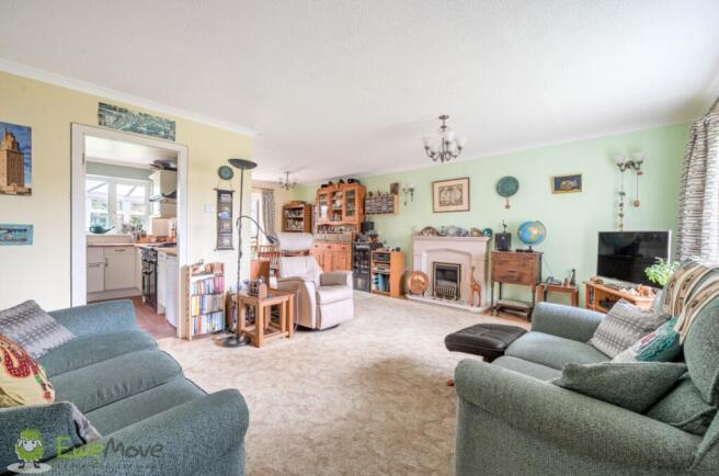 Living Dining Room