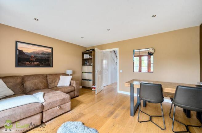 Living Dining Room