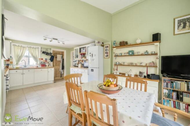Kitchen Breakfast Room