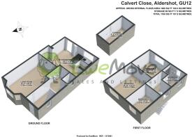 3D Floorplan