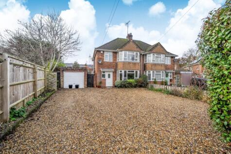 Connaught Close, Reading, RG30