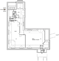 Floor/Site plan 1