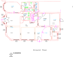 Floor/Site plan 1