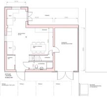 Floor/Site plan 1