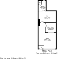 Floor/Site plan 1
