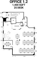 Floor/Site plan 1