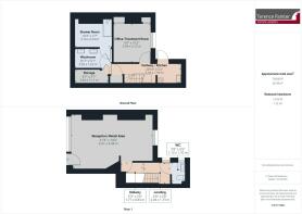 Floor/Site plan 1