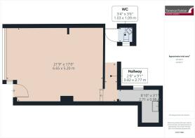 Floor/Site plan 1