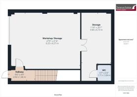 Floor/Site plan 2