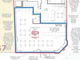 Floor/Site plan 1