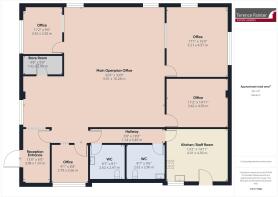 Floor/Site plan 1