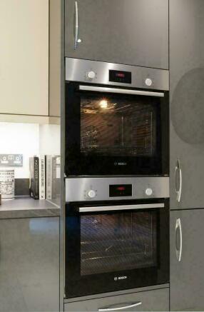 Pair of Single Ovens