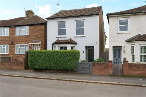 Herrett Street, Aldershot, Hampshire, GU12