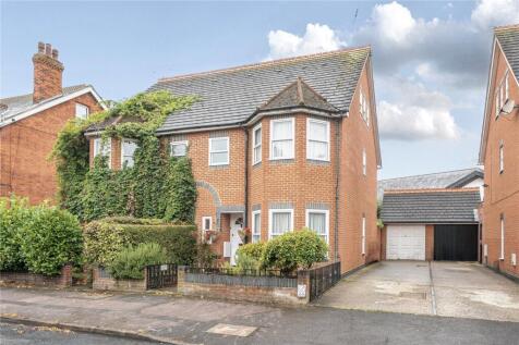 Southampton Street, Farnborough, Hampshire, GU14