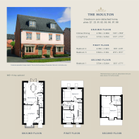 Floorplans