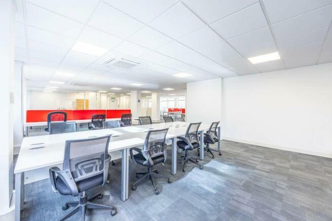 Office Suite To Let