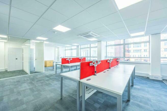 Office Suite To Let