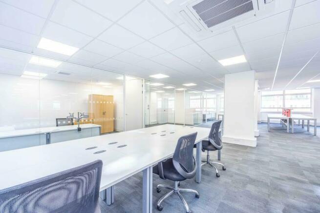 Office Suite To Let