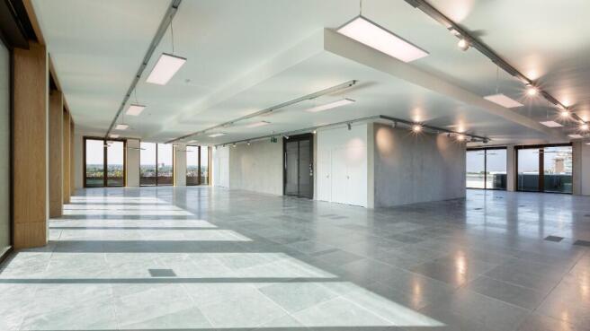 4th Floor Office