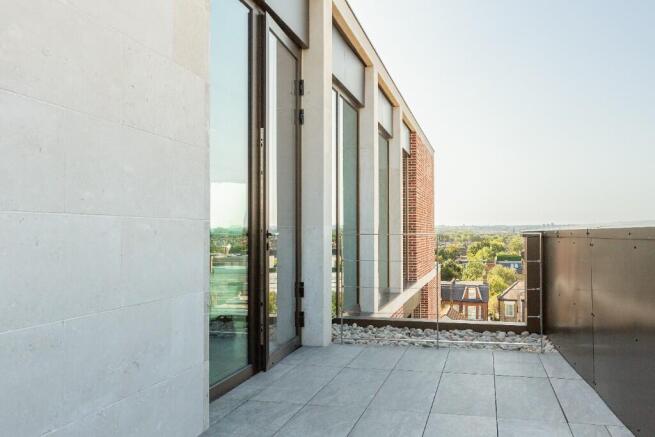 4th Floor Terrace