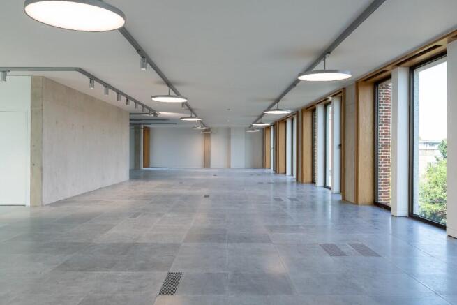 3rd Floor Office
