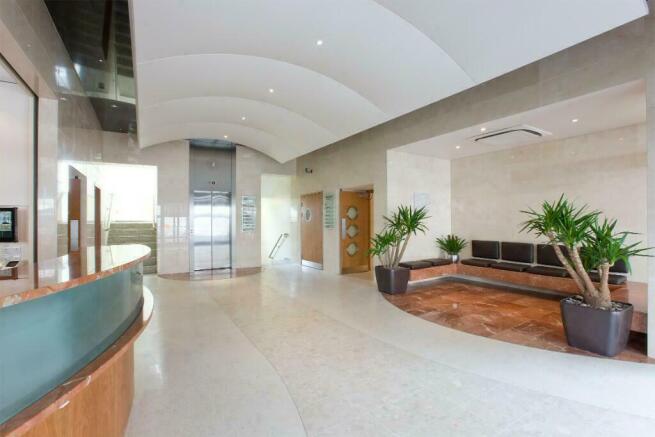 Main Reception