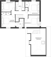 First Floor Layout