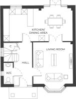 Ground Floor Layout