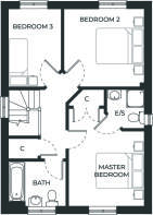 First Floor Layout