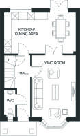 Ground Floor Layout