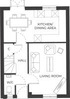 Ground Floor Layout