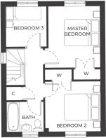 First Floor Layout