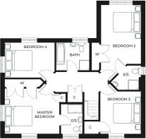 First Floor Layout