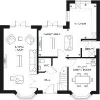 Ground Floor Layout